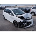 CHEVROLET AVEO / KALOS HATCHBACK (T250, T255)