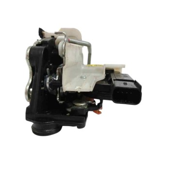 Recambio de cerradura puerta trasera derecha para kia picanto 1.0 cat referencia OEM IAM 814201Y020  