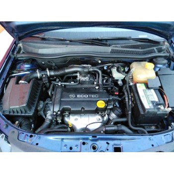 opel astra h berlina del año 2004