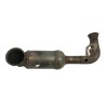 Recambio de catalizador para peugeot 2008 (--.2013) 1.2 12v e-thp referencia OEM IAM 82381307  