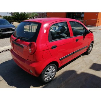chevrolet matiz del año 2007