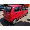 chevrolet matiz del año 2007
