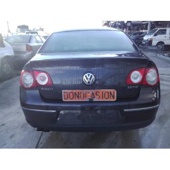 volkswagen passat berlina (3c2) del año 2005