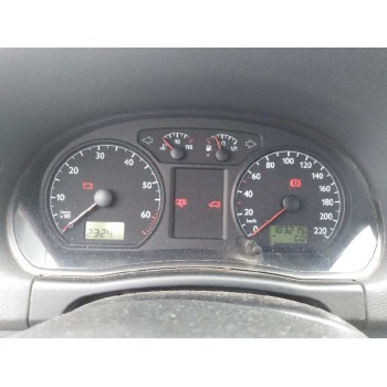 volkswagen polo (9n1) del año 2002