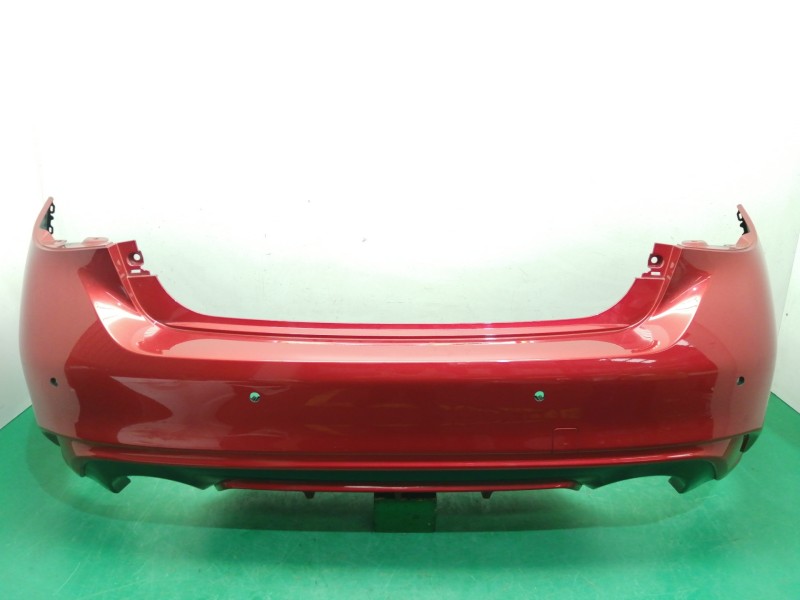 Recambio de paragolpes trasero para infiniti q50 q50 premium hybrid referencia OEM IAM 850226HH0  