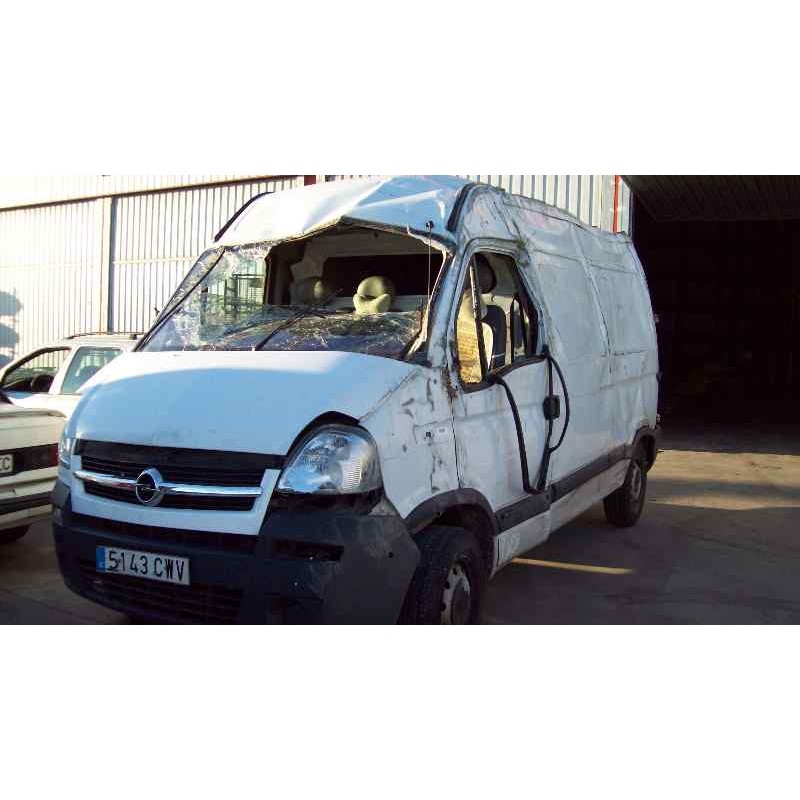 OPEL MOVANO (2004 =>)