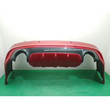 Recambio de paragolpes trasero para infiniti q50 q50 premium hybrid referencia OEM IAM 850226HH0  