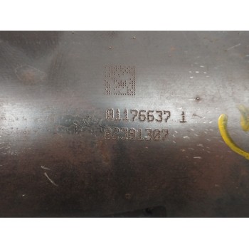 Recambio de catalizador para peugeot 2008 (--.2013) 1.2 12v e-thp referencia OEM IAM 82381307  