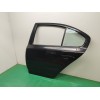 Recambio de puerta trasera izquierda para skoda octavia berlina (1z3) 1.9 tdi referencia OEM IAM  OBSERVAR FOTOS 