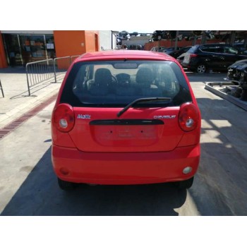chevrolet matiz del año 2007