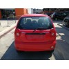 chevrolet matiz del año 2007