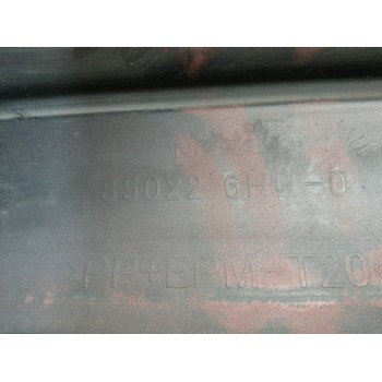 Recambio de paragolpes trasero para infiniti q50 q50 premium hybrid referencia OEM IAM 850226HH0  