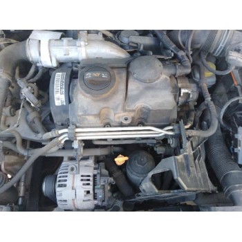 seat ibiza (6l1) del año 2008