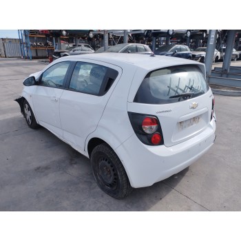 chevrolet aveo del año 2012