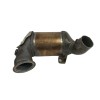 Recambio de catalizador para volkswagen t-roc 1.0 tsi referencia OEM IAM 5Q0181JA 5Q0131723C 