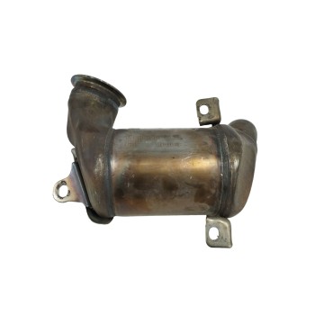 Recambio de catalizador para volkswagen t-roc 1.0 tsi referencia OEM IAM 5Q0181JA 5Q0131723C 