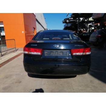 hyundai sonata (nf) del año 2007