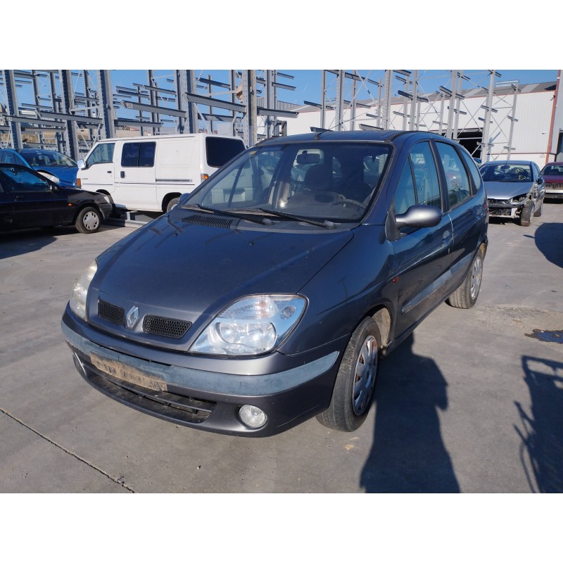 renault scenic (ja..) del año 2002