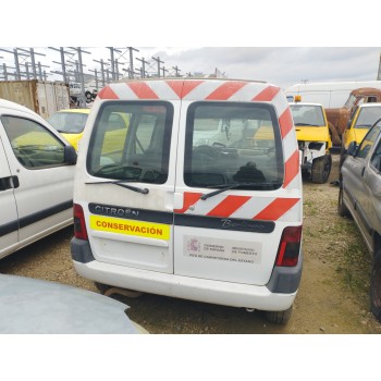 citroën berlingo del año 2004