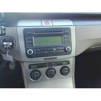 volkswagen passat berlina (3c2) del año 2005