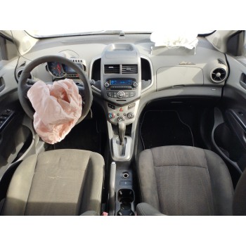 chevrolet aveo del año 2012