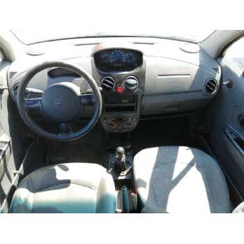 chevrolet matiz del año 2007