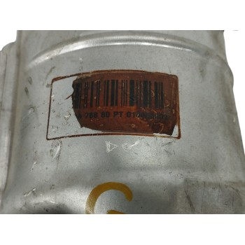 Recambio de filtro de particulas para opel mokka 1.2 gs line [1,2 ltr. - 96 kw] referencia OEM IAM   