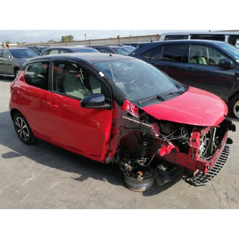 CITROËN C1 II (PA_, PS_)