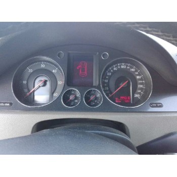 volkswagen passat berlina (3c2) del año 2005