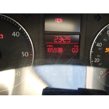 volkswagen golf v berlina (1k1) del año 2004