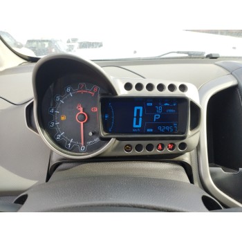 chevrolet aveo del año 2012