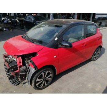 citroën c1 ii (pa_, ps_) del año 2018