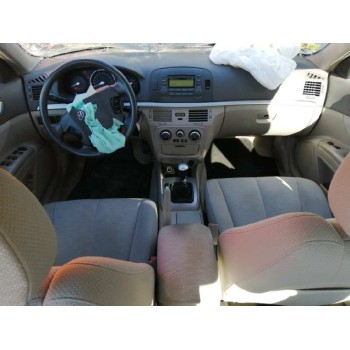 hyundai sonata (nf) del año 2007