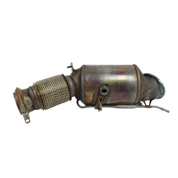 Recambio de catalizador para bmw serie x3 (g01) 2.0 referencia OEM IAM 9896635  