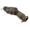 Recambio de catalizador para bmw serie x3 (g01) 2.0 referencia OEM IAM 9896635  