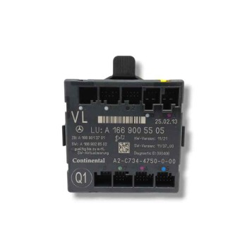 MODULO ELECTRONICO A1669005505 A2C7344750000 