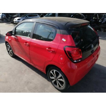 citroën c1 ii (pa_, ps_) del año 2018