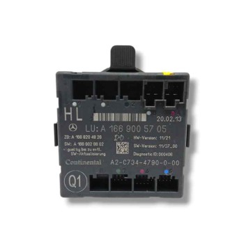 MODULO ELECTRONICO A1669005705 A2C7344790000 