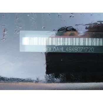 opel astra h berlina del año 2004