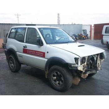 nissan terrano/terrano.ii (r20) del año 2000