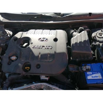 hyundai sonata (nf) del año 2007