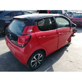 citroën c1 ii (pa_, ps_) del año 2018