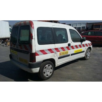 citroën berlingo del año 2004