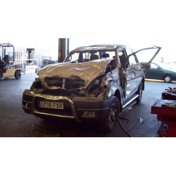 hyundai terracan (hp) del año 2007