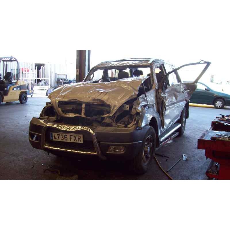 HYUNDAI TERRACAN (HP)