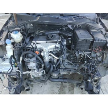 volkswagen passat berlina (3c2) del año 2005