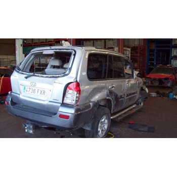 hyundai terracan (hp) del año 2007