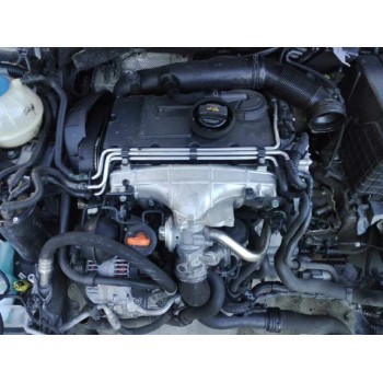 volkswagen passat berlina (3c2) del año 2005