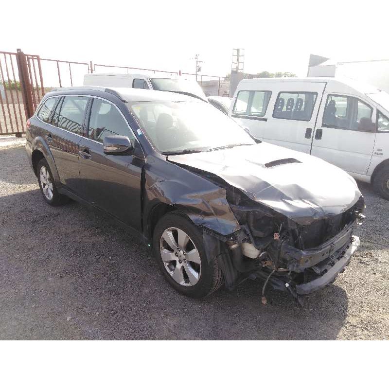 SUBARU LEGACY V (BM)