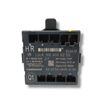 MODULO ELECTRONICO A1669006205 A2C7344800000 